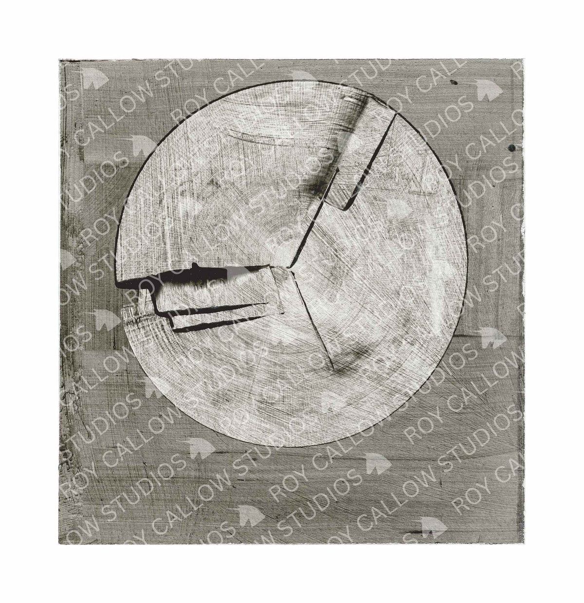 Painting 2- Factory for mysterious images